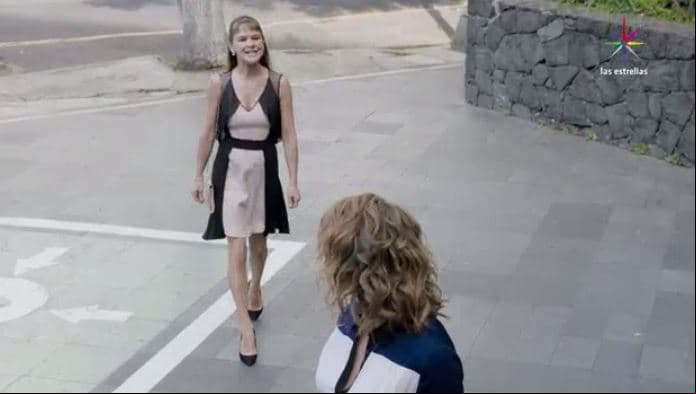 La Candidata Capítulo 50: Teresa provoca una pelea con Regina