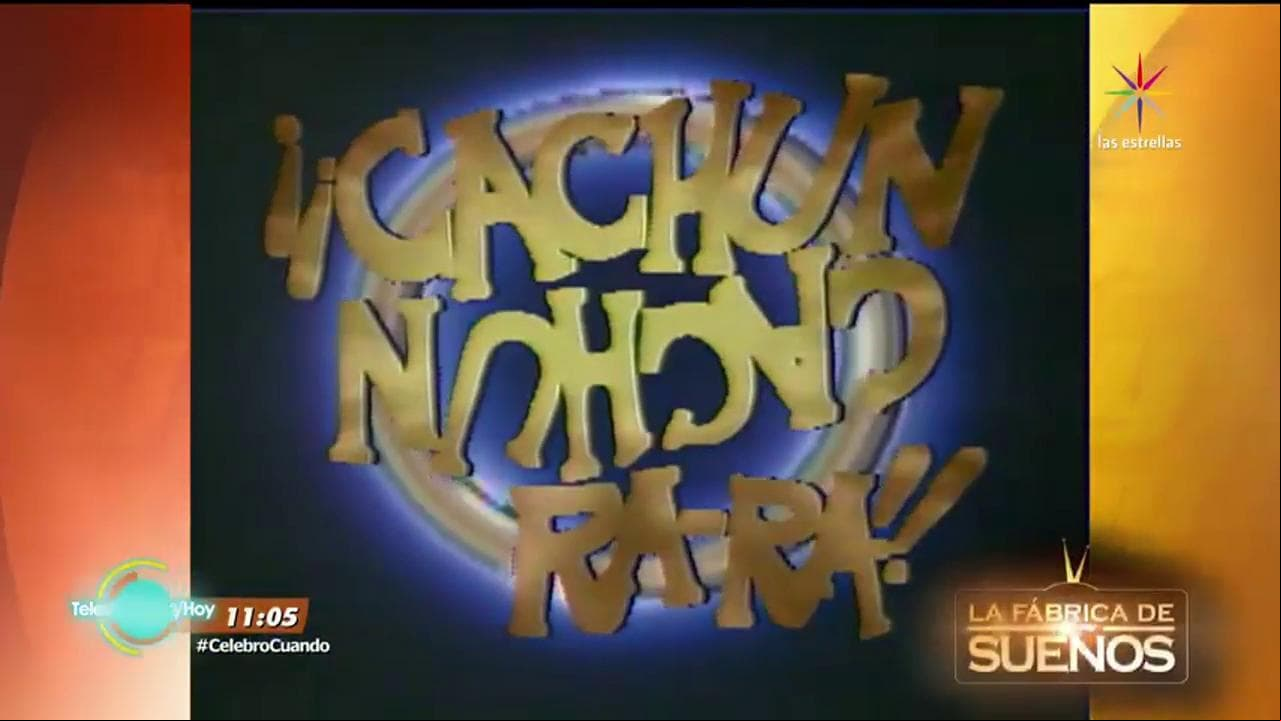 Revive este increíble momento de ¡Cachún Cachún Ra Ra! en nuestra Fábrica de Sueños