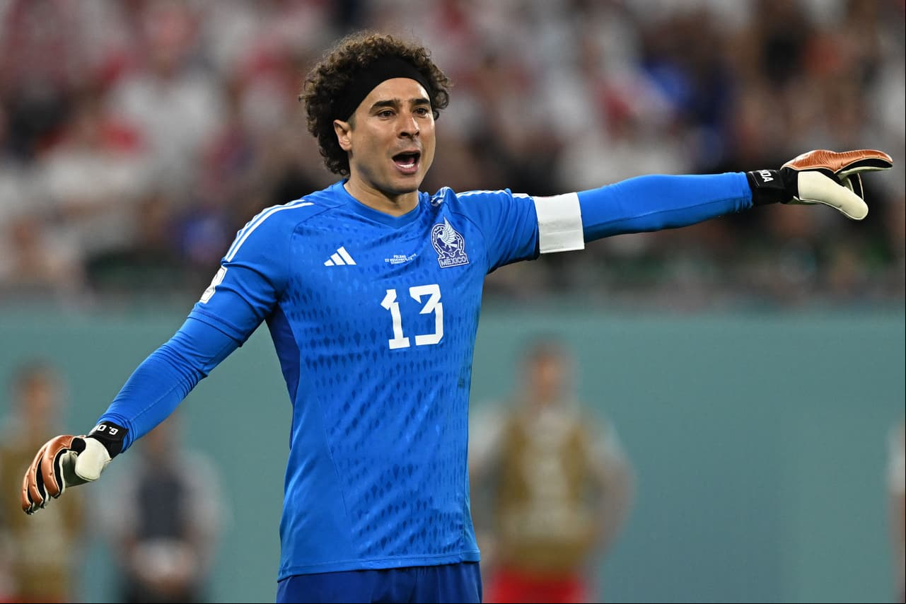 México empato sin goles frente a Polonia en su debut mundialista