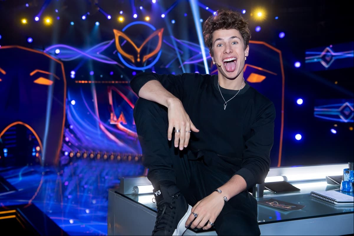 Juanpa Zurita regresa como investigador en ¿Quién es la Máscara?