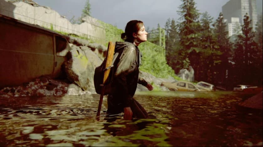 Mejor historia | The Last of Us Part II