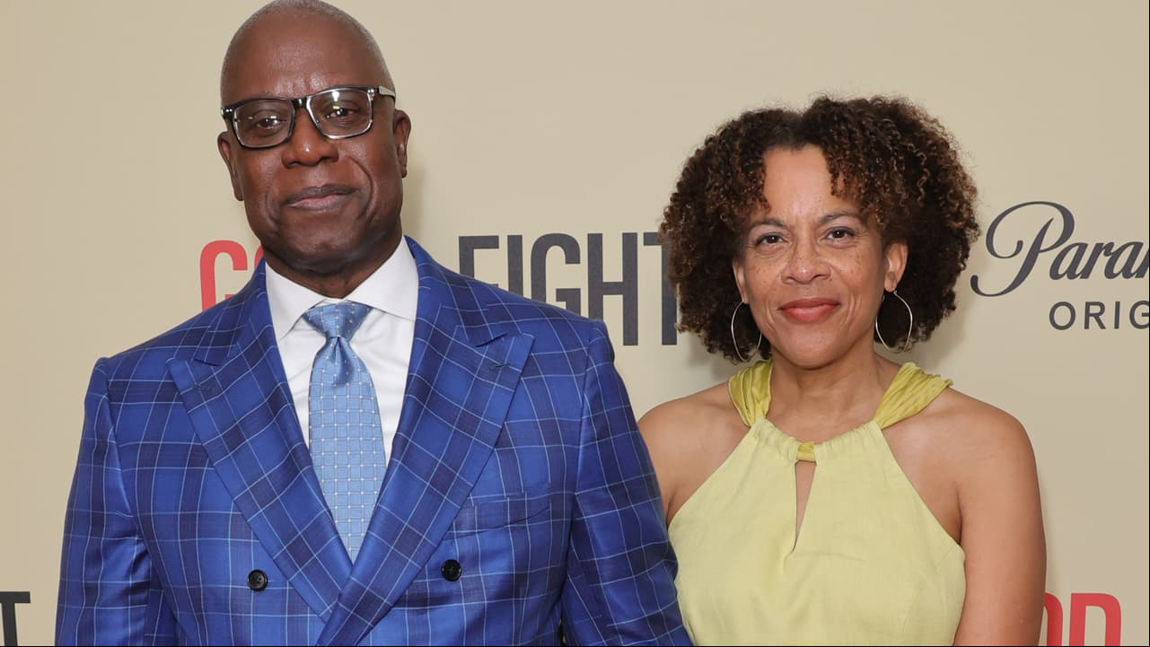 Andre Braugher estaba casado con la también actriz Ami Brabson.