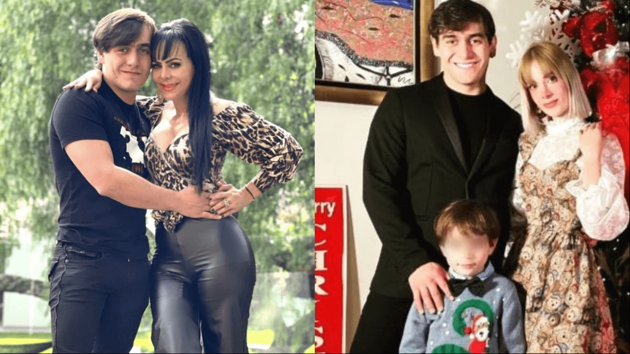 ¿Maribel Guardia e Imelda Tuñón no pelean por el pequeño José Julián? Aseguran que disputa sería por herencia de Julián Figueroa