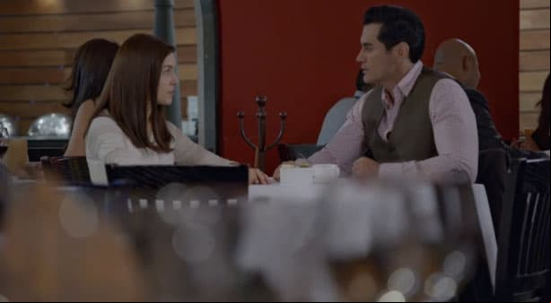 Capítulo 45: Ramiro le dice a Ana Laura que se hará novio de Ana Leticia