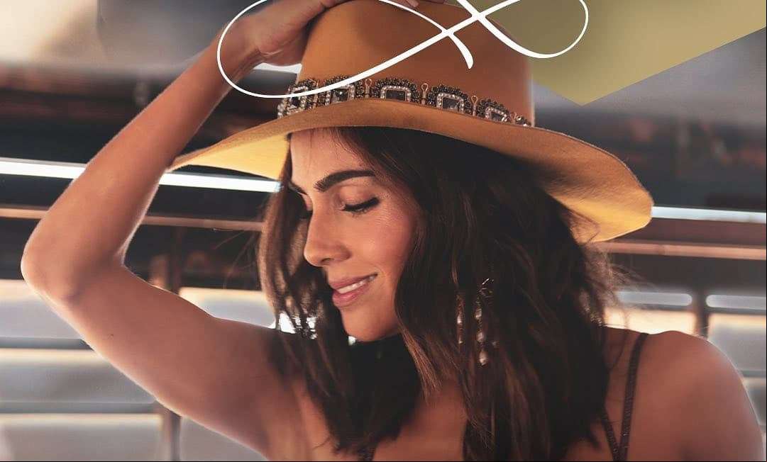 Sandra Echeverría regresa a la música con el tema “Desaparecer”