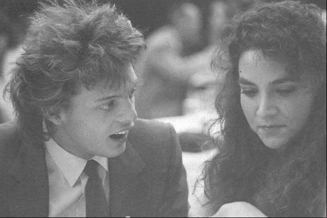 “Fue al revés”: ‘El Burro’ Van Rankin aclara triángulo amoroso entre Luis Miguel, Mariana Yazbek e Iñárritu