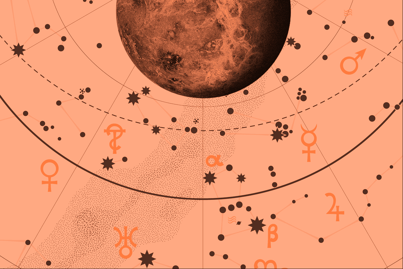 El universo sí conspira a mi favor y fui a comprobarlo leyéndome la carta astral