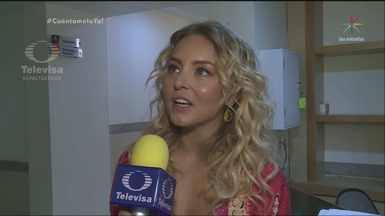 Angelique Boyer y lo mejor del gran final de Amar a muerte