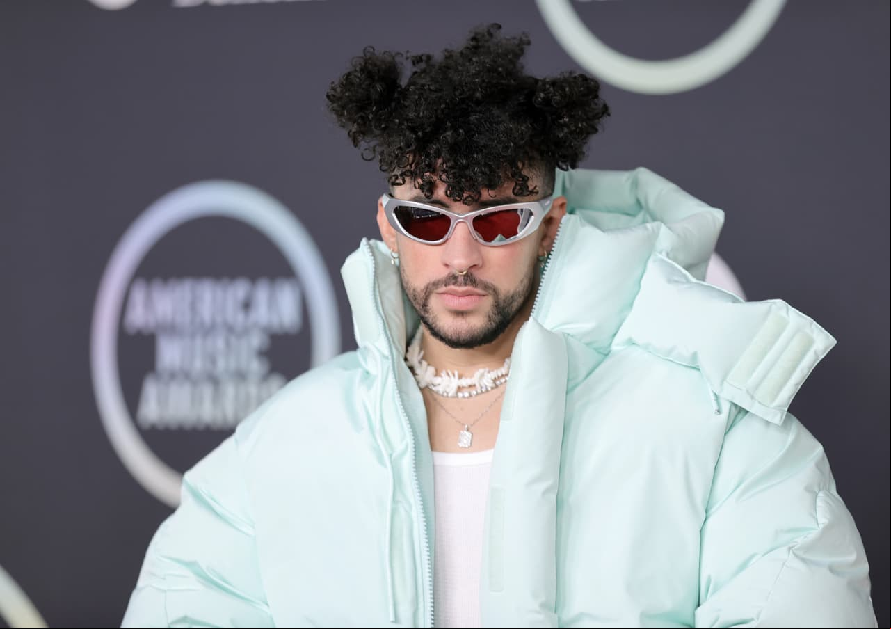 Bad Bunny: las veces que sus looks lo han desafiado TODO