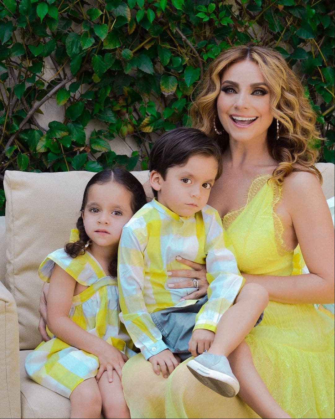 Elizabeth Álvarez habla de su etapa como madre tras alejarse de las novelas: ‘Soy consentidora’
