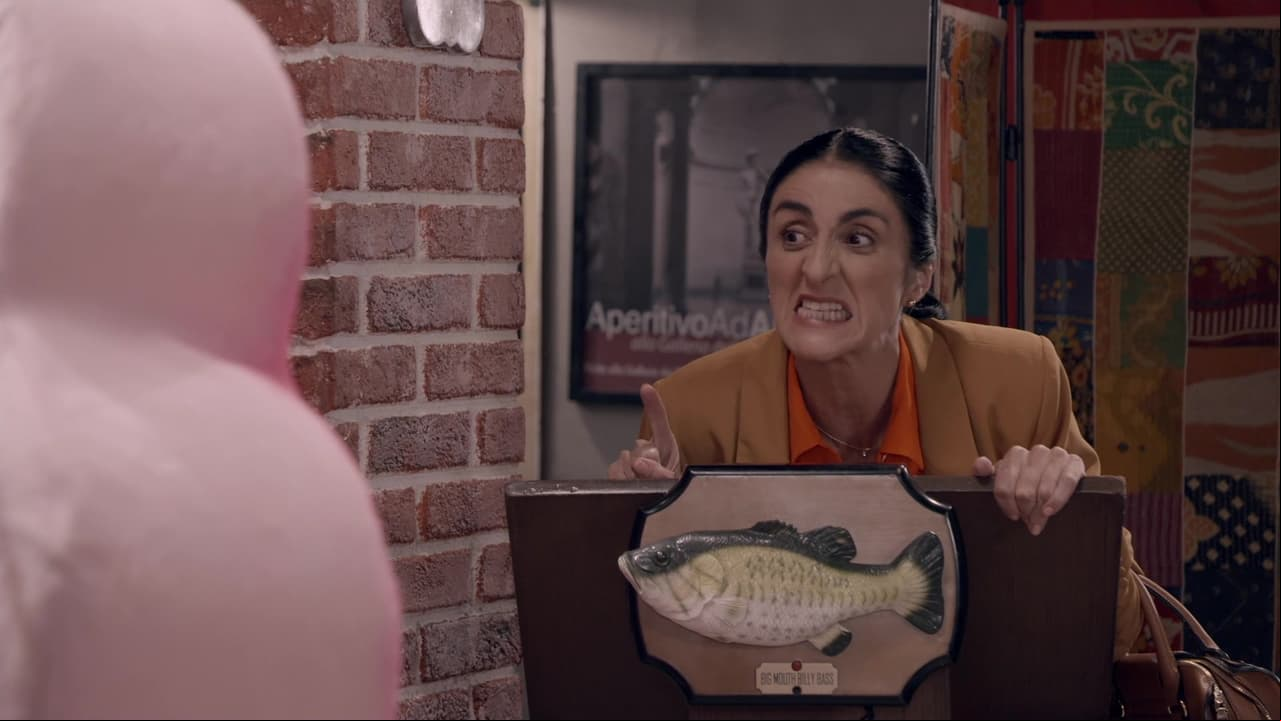 ‘Lorenza’ no puede desprenderse de ‘Emiliano’ y se convierte en la temida ‘Mamá tóxica’