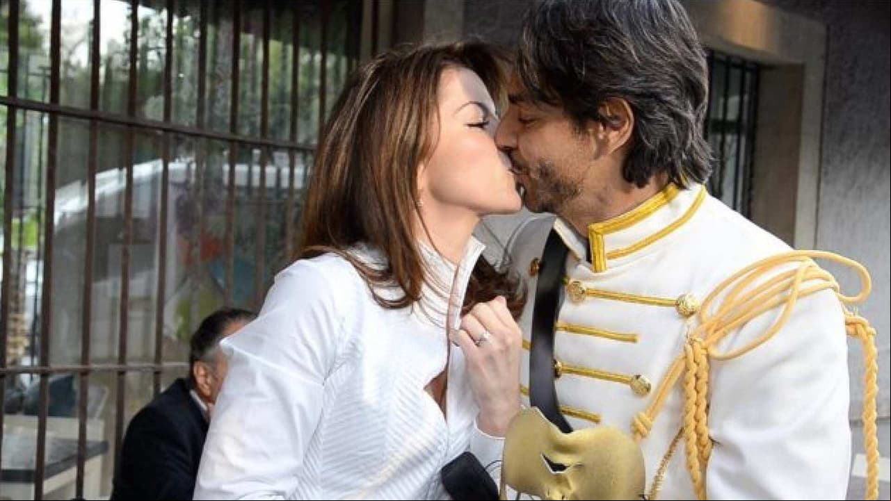 Eugenio Derbez: así le propuso matrimonio a Alessandra Rosaldo