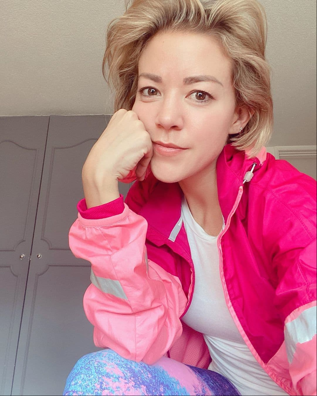Fernanda Castillo recuerda cuando vivía con Angelique Boyer con fotografías inéditas