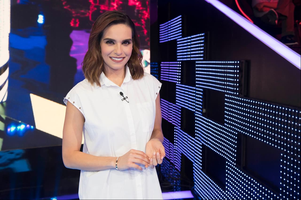 Minuto Para Ganar VIP: Tania Rincón comparte el secreto detrás de la bonita relación con su esposo
