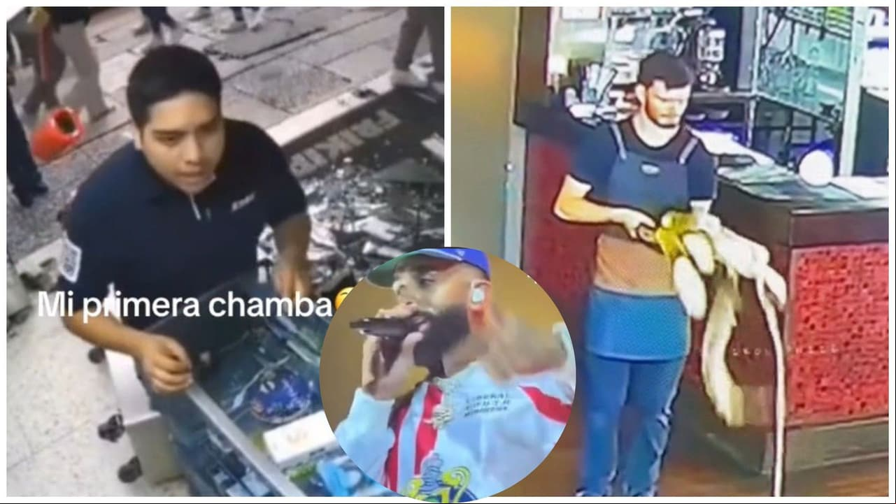 ‘Mi primera chamba': Este es el origen del audio viral y los videos más divertidos de TikTok