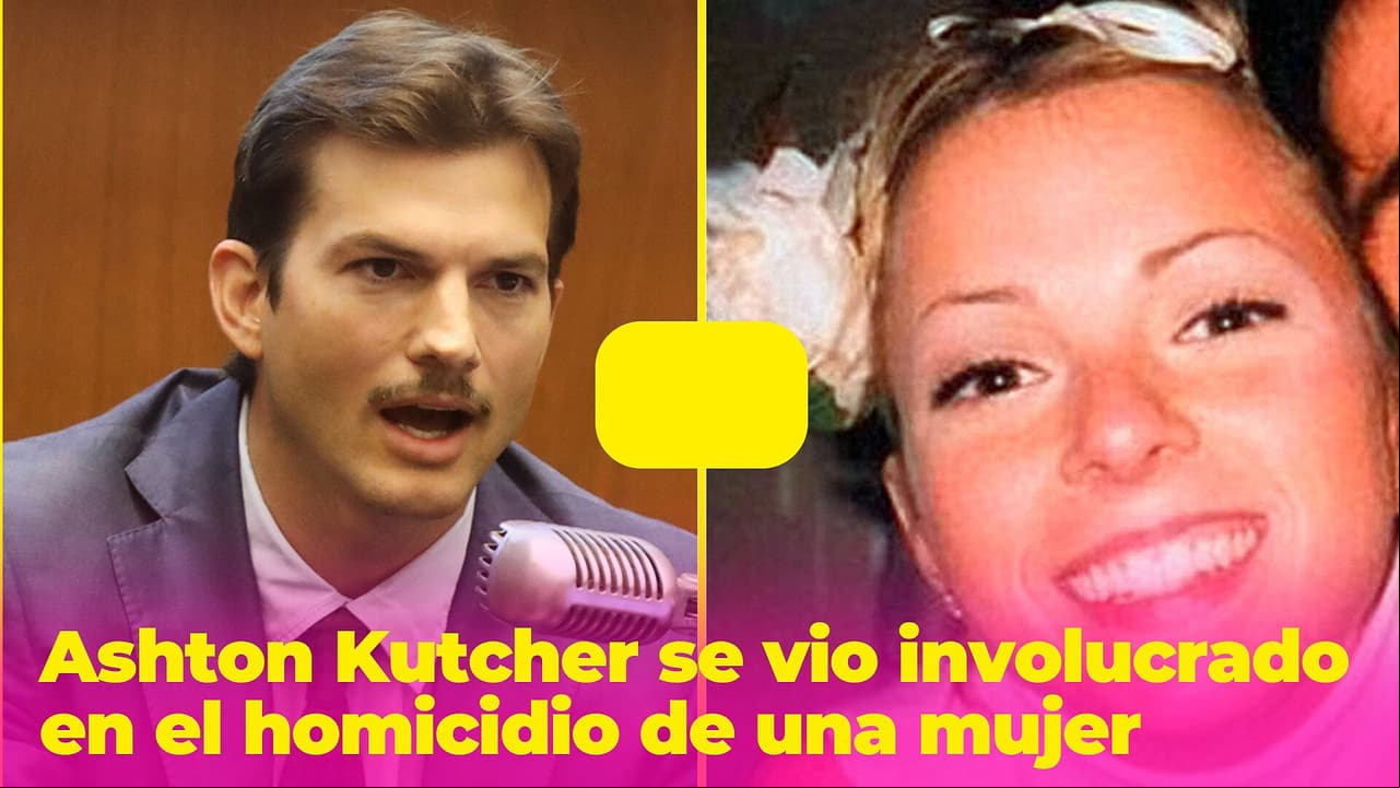 Ashton Kutcher no imaginó que su cita había fallecido cuando llegó a su puerta y temió que lo culparan