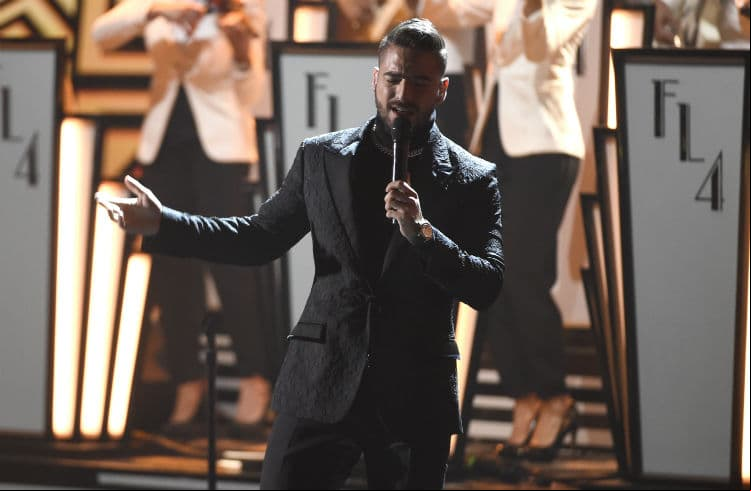 Maluma alista conquista en Milán con Dolce & Gabbana