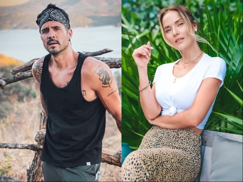 Difunden video de José Ron con Kimberly Dos Ramos y así reacciona el actor