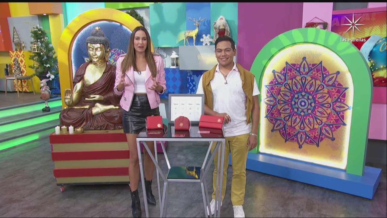 El mejor regalo para esta Navidad: Regala prosperidad  para el 2021 por medio de una cartera de este color