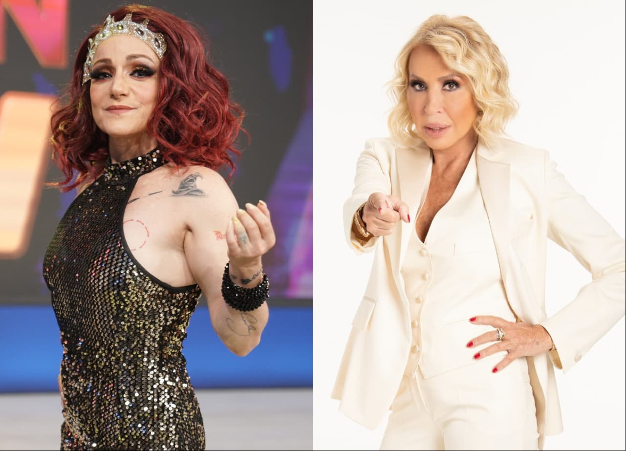 Lolita Cortés revela por qué no responde a las provocaciones de Laura Bozzo