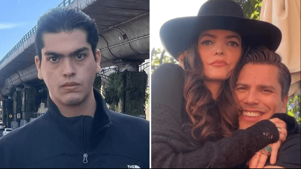 Hijo de Mariana Levy arrepentido por hablar de Ana Bárbara y su prometido