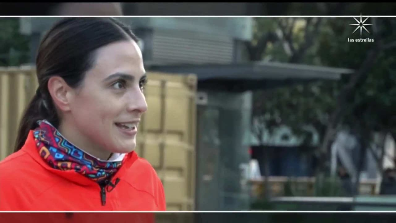 Valeria Marín lanza importante reto a Odalys Ramírez