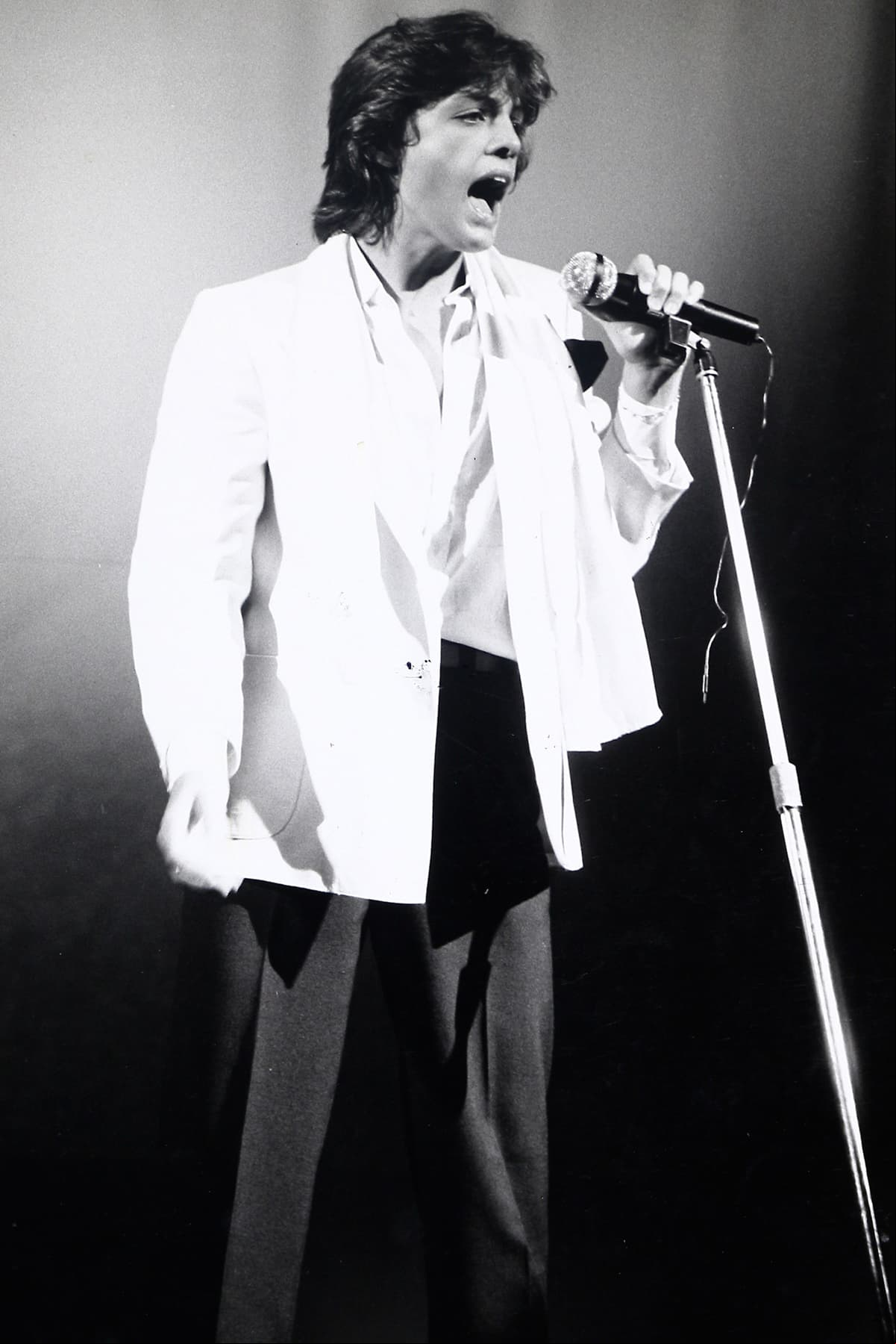 En 1985, Luis Miguel ganó su primer premio Grammy con el tema ‘Me gustas tal y como eres’.