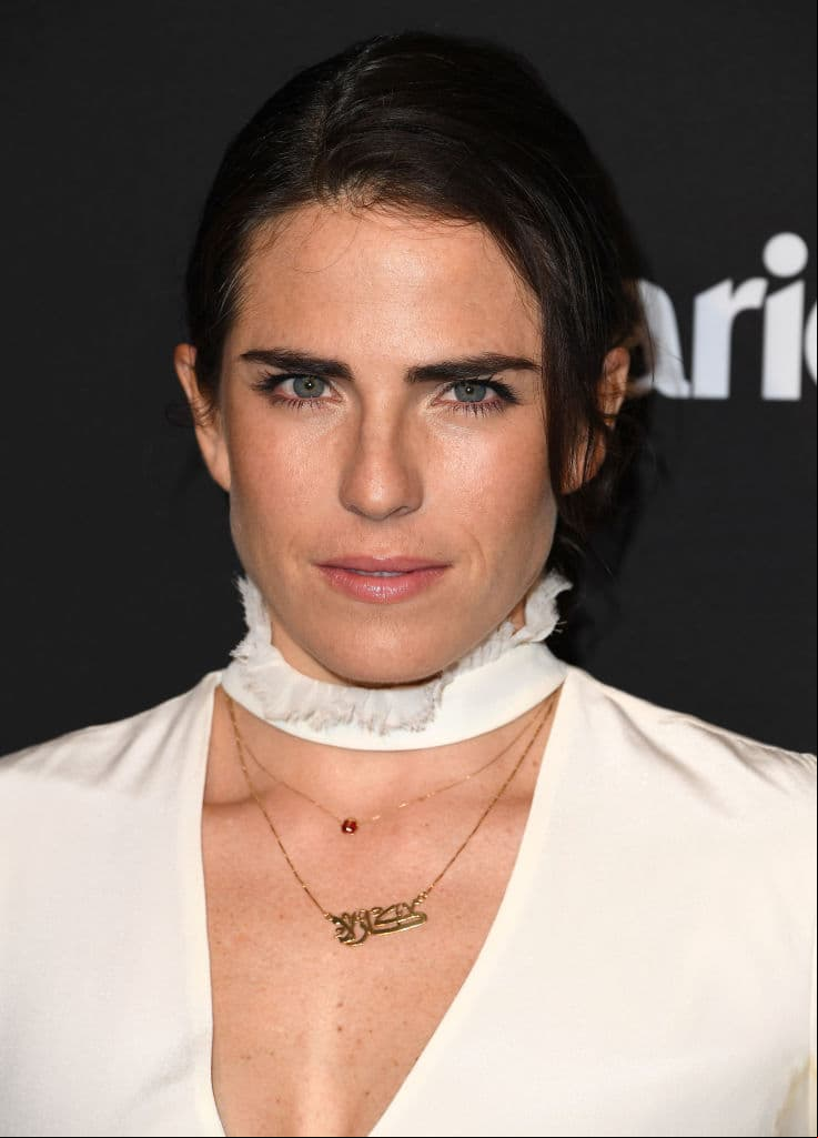 Karla Souza anuncia el nacimiento de su segundo hijo y lo presenta con tierna foto