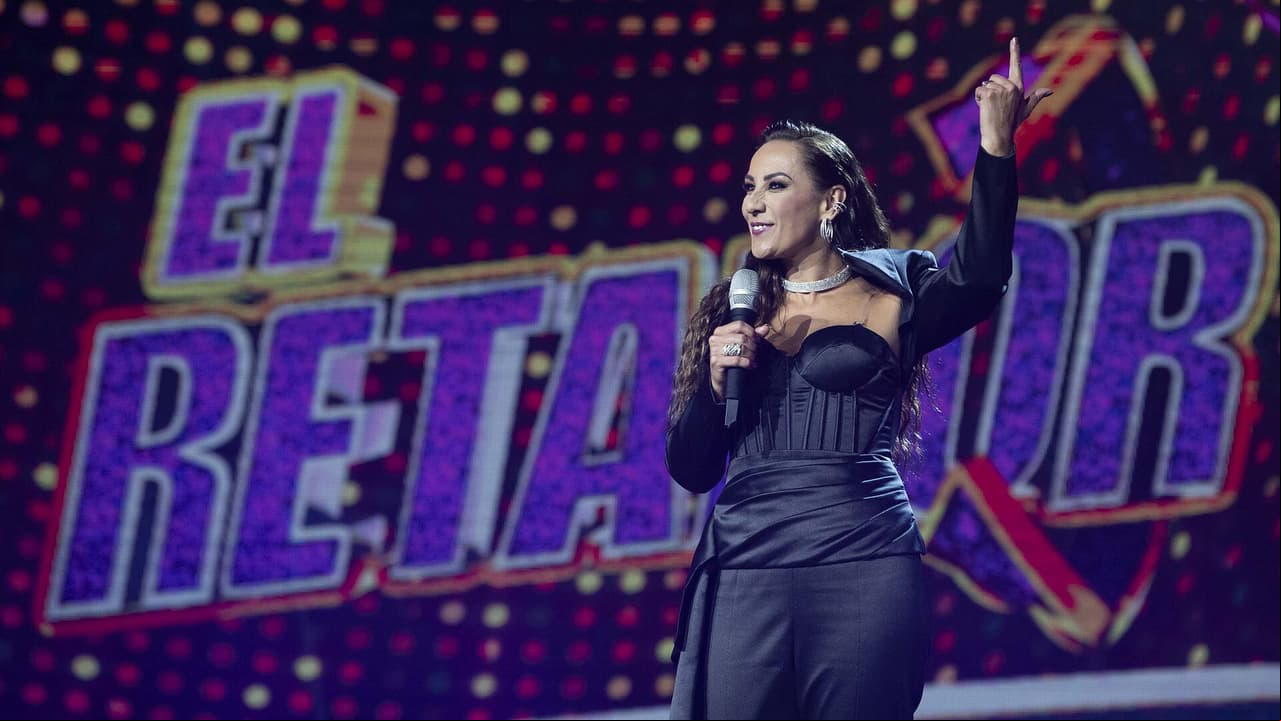 Consuelo Duval se avienta tremendo baile al ritmo de 'Nacaranda'
