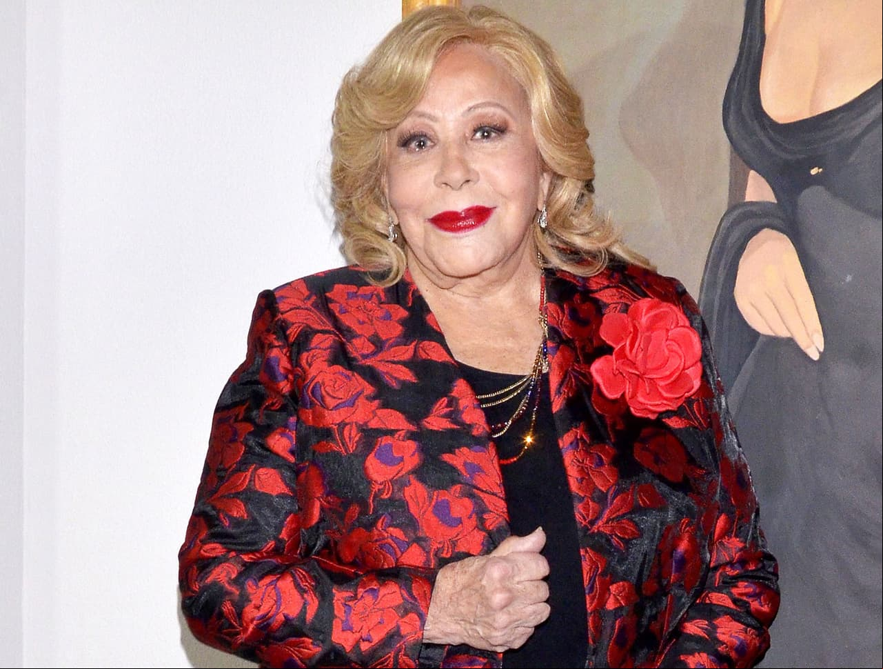 ‘Tengo miedo de que me mate’, Silvia Pinal narra la violencia que vivió con su gran amor