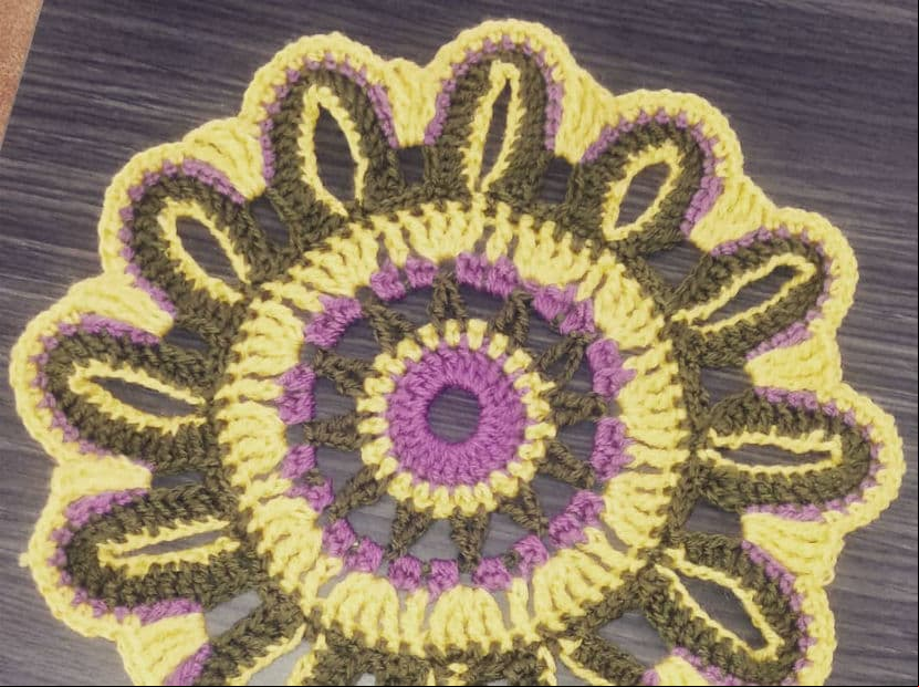 Los mandalas son símbolos espirituales del budismo e hinduismo que te proporcionan tranquilidad