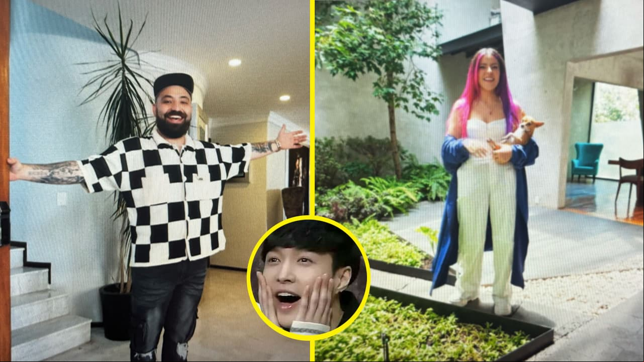 Así viven La Cotorrisa, Los Polinesios, Javier Ibarreche y otros influencers: muestran sus casas