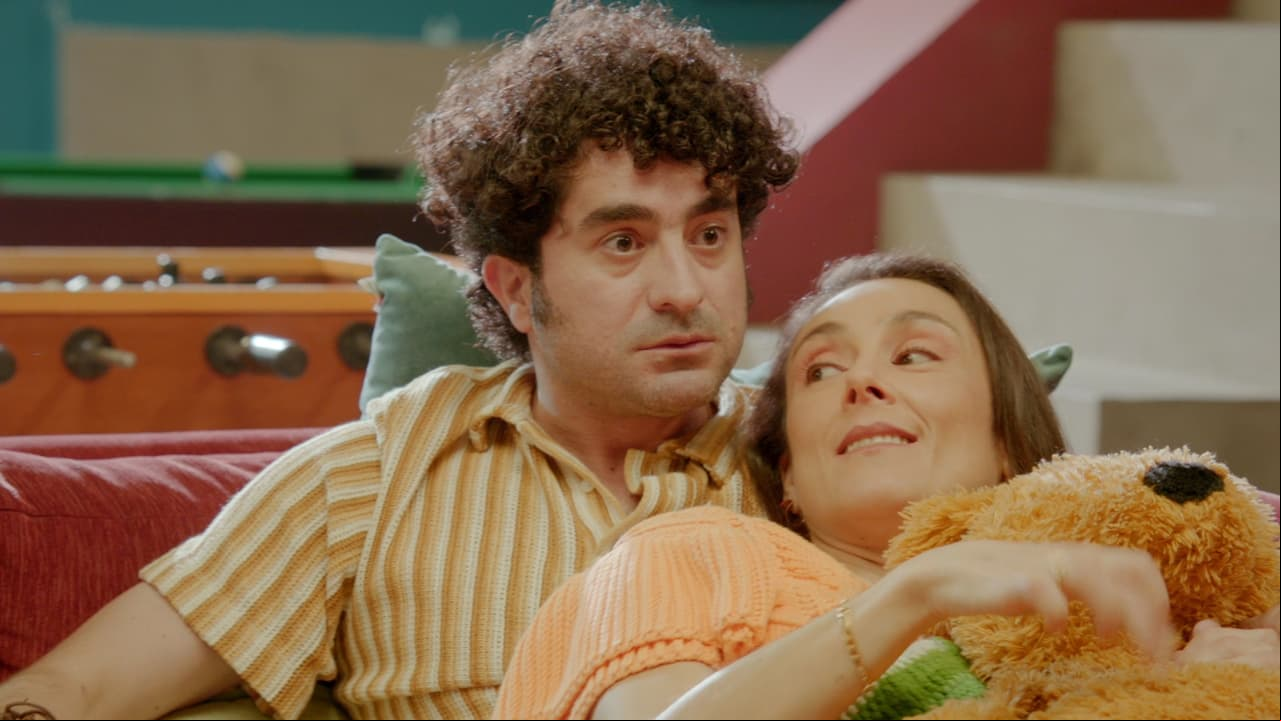 El Borre de ‘40 y 20’ se hace novio de Lauris, la vecina y eterna enamorada de Paco