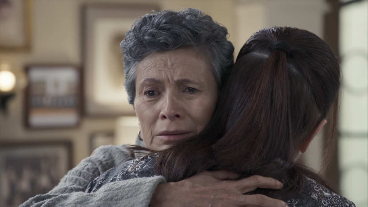 Teresa le pide perdón a Sara
