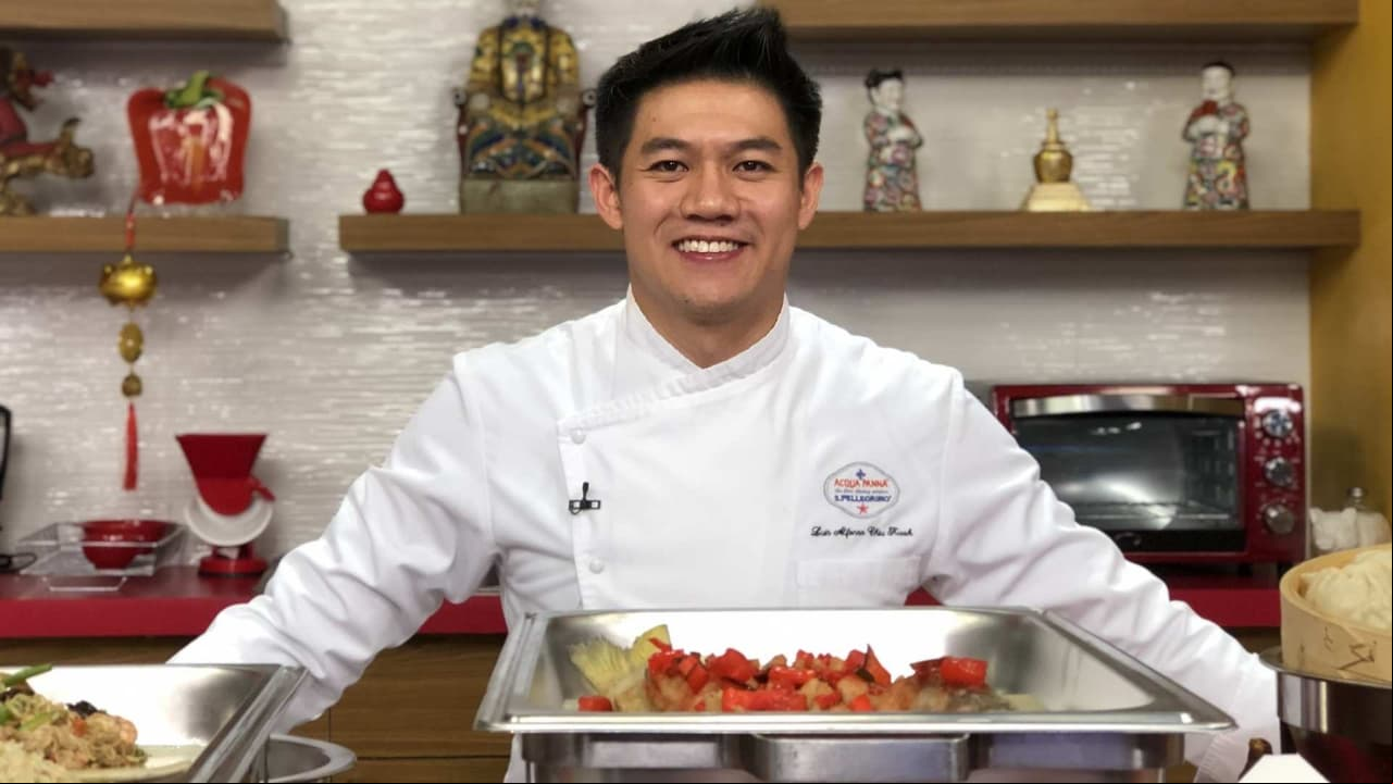 Cocina de hoy:  Recibe el Año Chino con deliciosos platillos y abundancia en tus manos