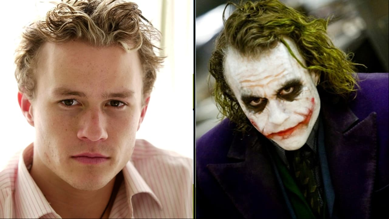 Heath Ledger nació el 4 de abril de 1979, en Australia, y falleció el 22 de enero de 2008, en Estados Unidos.