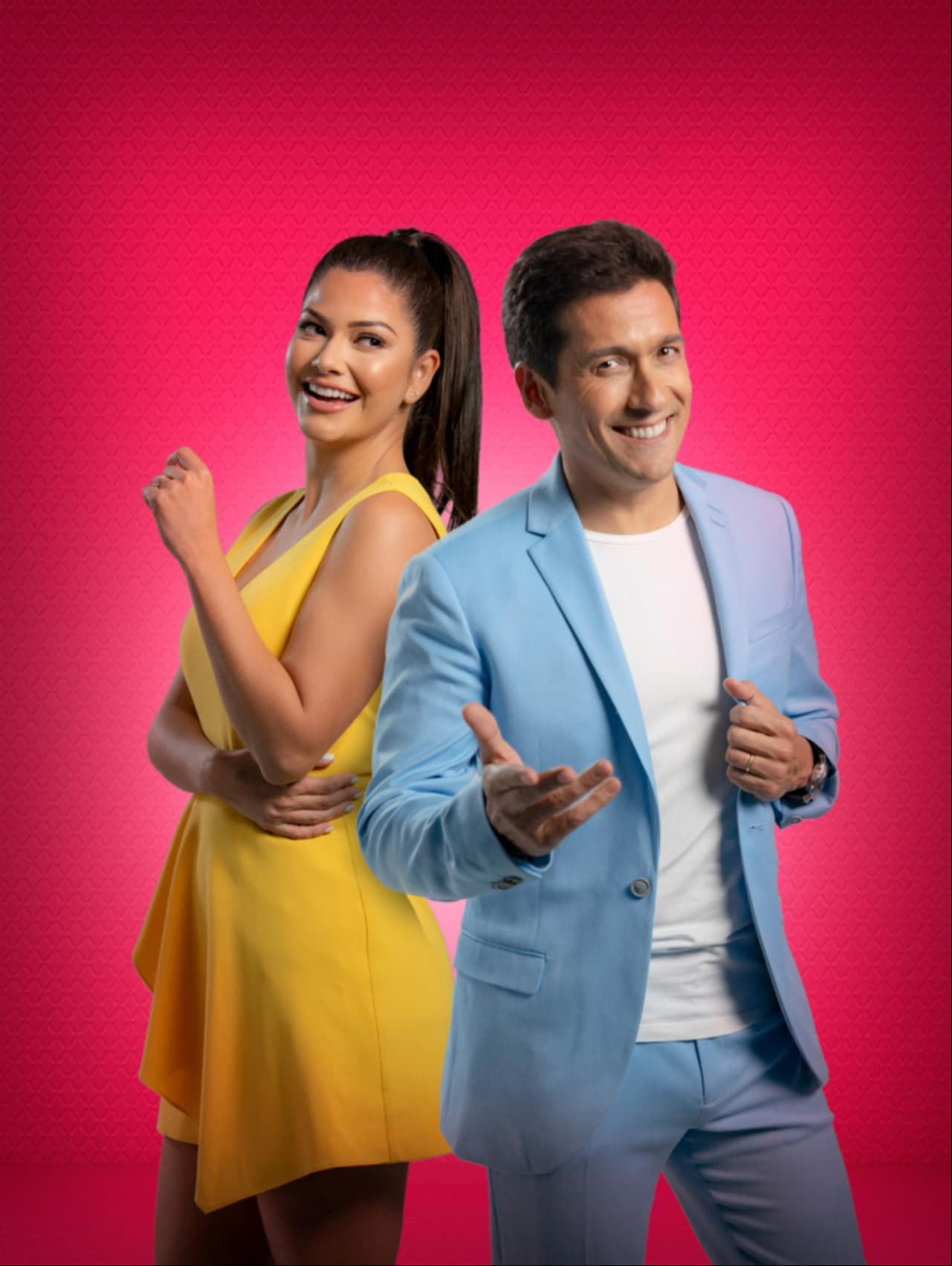 ‘Enamorándonos' alista su estreno por El Nu9ve para encontrar el amor verdadero
