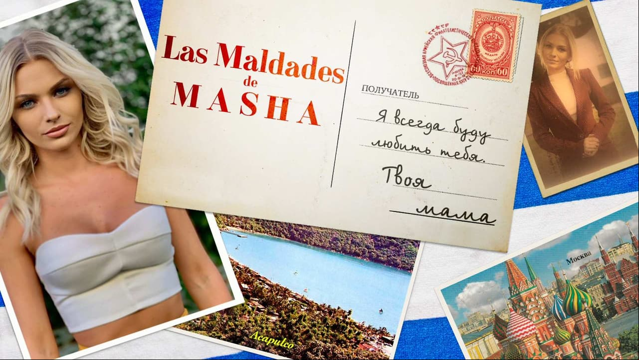 Las maldades de Masha Simonova: Si quieren fuego, ¡van a conocer el infierno!