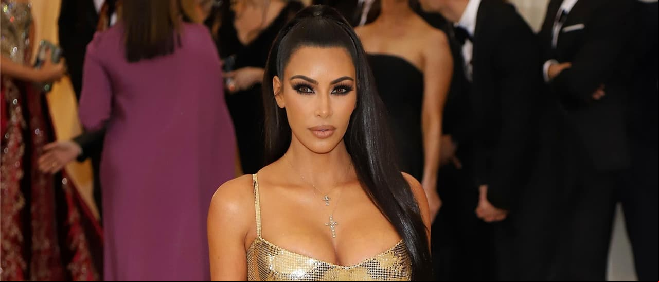 Kim Kardashian desafía Instagram con su nuevo desnudo
