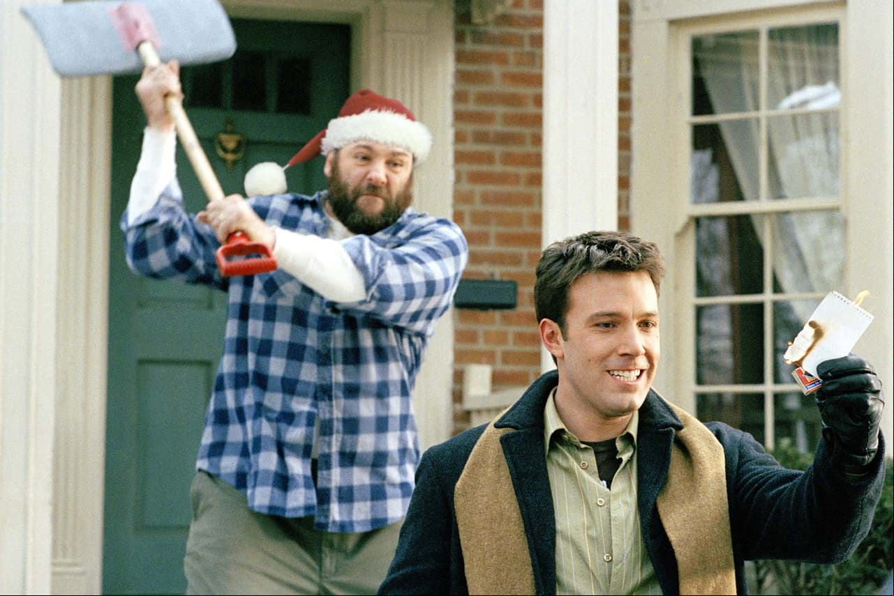 ‘Drew Latham’ en ‘Sobreviviendo la Navidad’ (2004)
