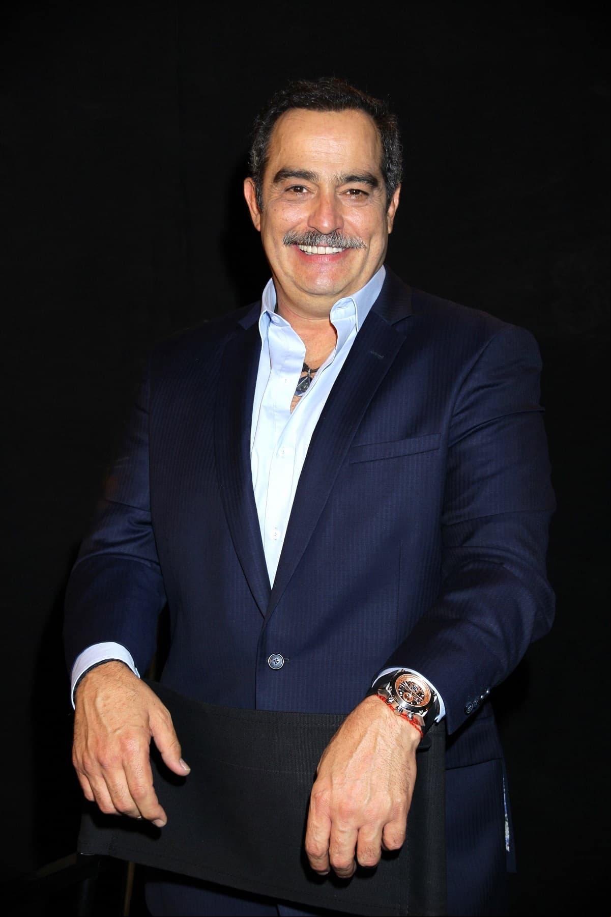 Omar Fierro revela que entrará al quirófano por esta razón
