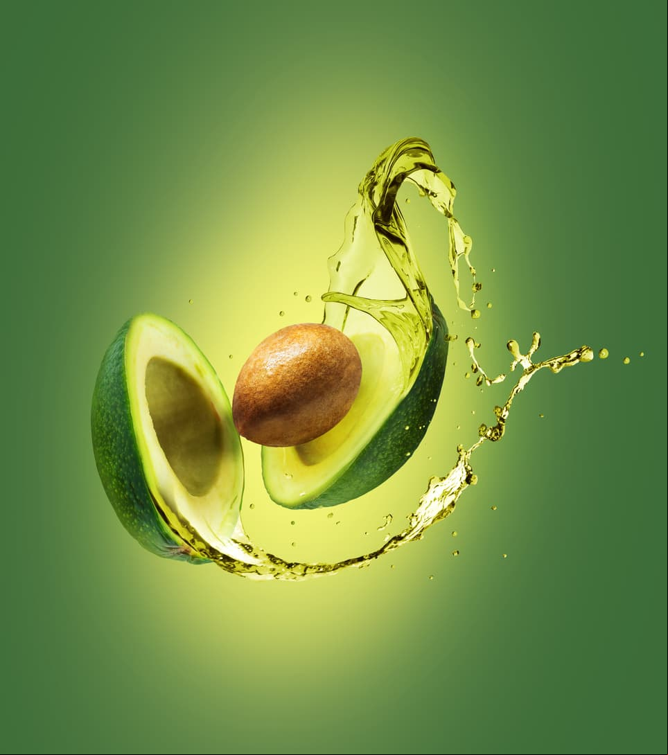 Hueso de aguacate