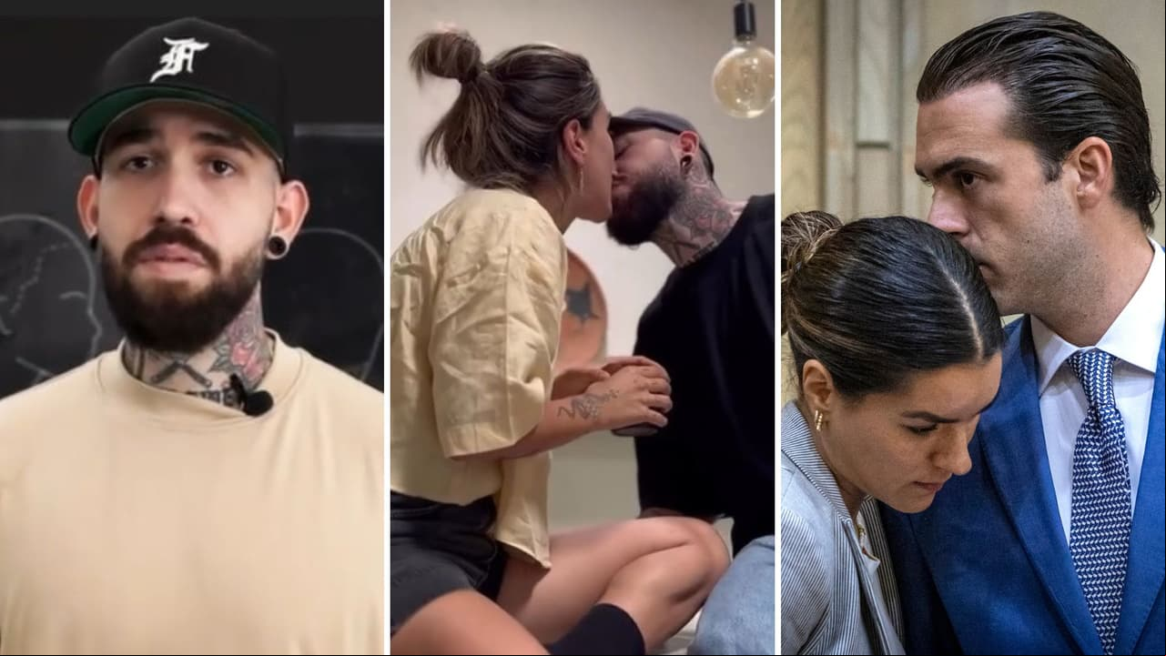 Marco Lavin sería la nueva pareja de Ana Araujo, esposa de Pablo Lyle.