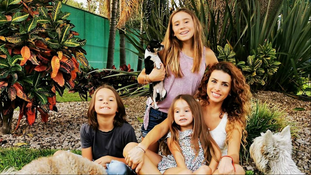 Susy Lu habla cómo nunca de su faceta de mamá y el legado que le gustaría dejarle a sus hijos