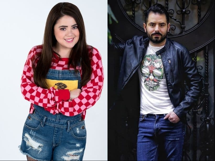 ‘Martina’ de Una familia de diez presume encuentro con José Eduardo Derbez: ‘Me trajiste a sufrir’