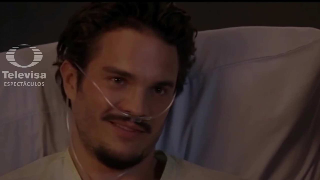 ¿Te acuerdas cuando Kuno Becker fue paciente del ‘Dr. House’?