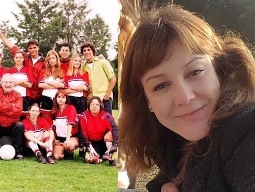 Gaby Cano, quien dio vida a ‘Araceli Fuentes’, actualmente vive en Estambul, Turquía, y es maestra, según su cuenta de Instagram.