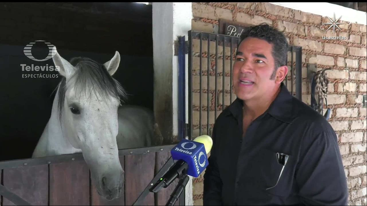 Eduardo Santamarina nos muestra a detalle la Hacienda de ‘La Desalmada’