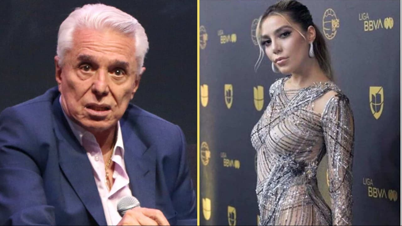 “Sabemos que se ha portado mejor”: Enrique Guzmán espera reconciliarse con Frida Sofía