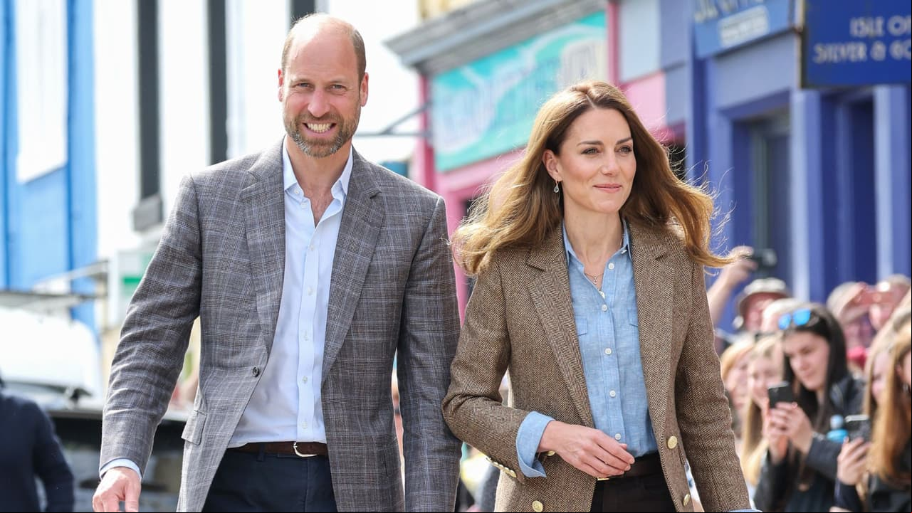 El príncipe Guillermo y Kate Middleton: una historia de amor que conquistó al mundo